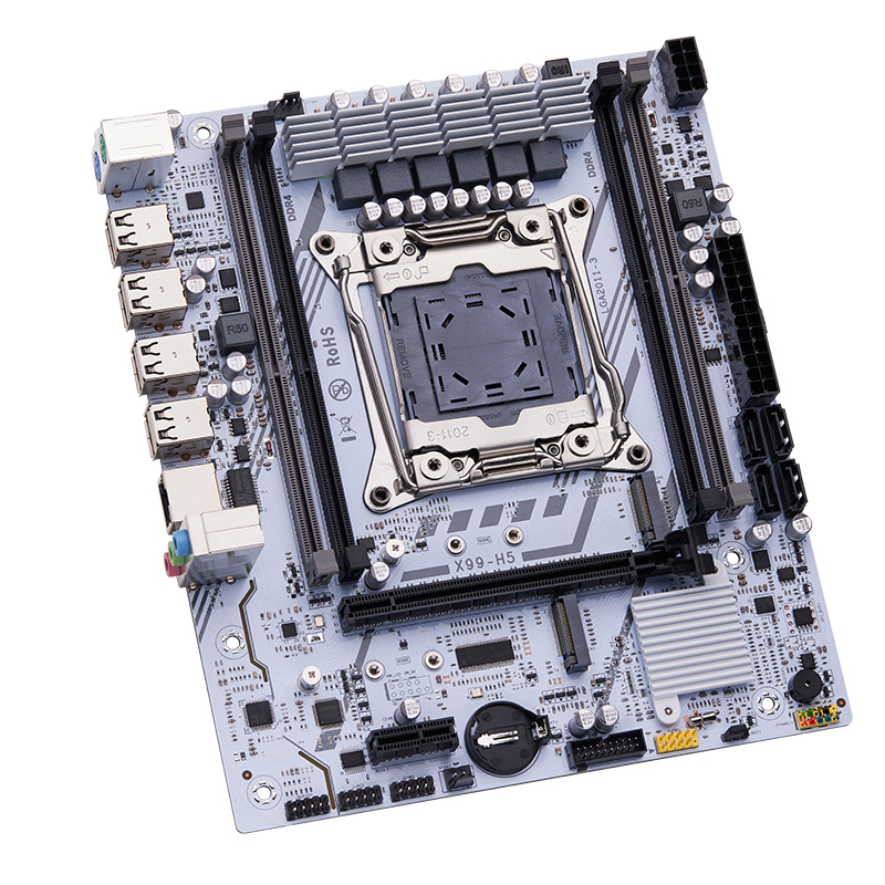 QIYIDA-kit de placa base X99,  - 128Gb Ddr4 Reg Ecc Workstation Memory Kit reseña y precio