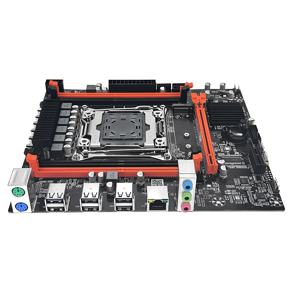 MOUGOL nuevo juego de placa ba - 128Gb Ddr4 Ecc Lrdimm 3200Mhz reseña y precio