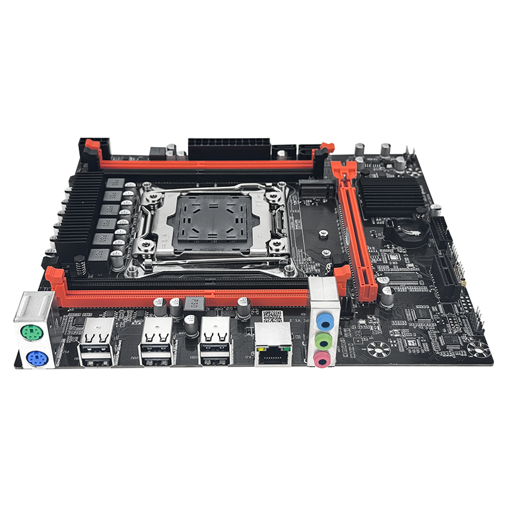 Kit de placa base para juegos  - 128Gb Ddr4 Ecc Lrdimm 3200Mhz reseña y precio