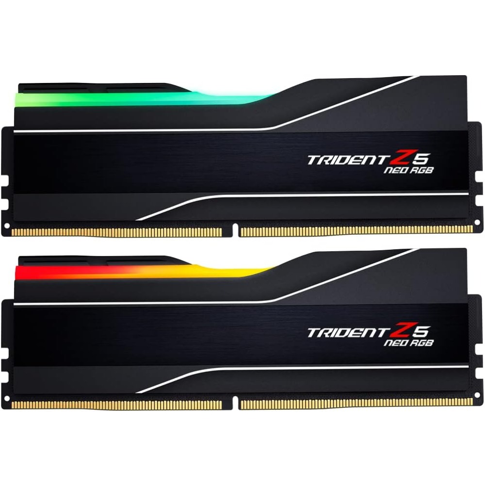 Envío desde EE. UU. Memoria RA - 64Gb Ddr5 6000Mhz Cl30 2X32Gb Desktop reseña y precio
