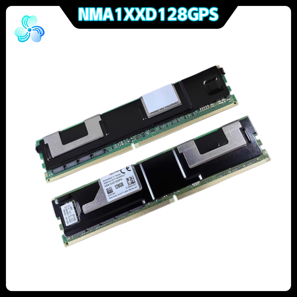 Memoria Persistente Optane DC  - 128Gb Ddr4 Ecc Lrdimm 3200Mhz reseña y precio