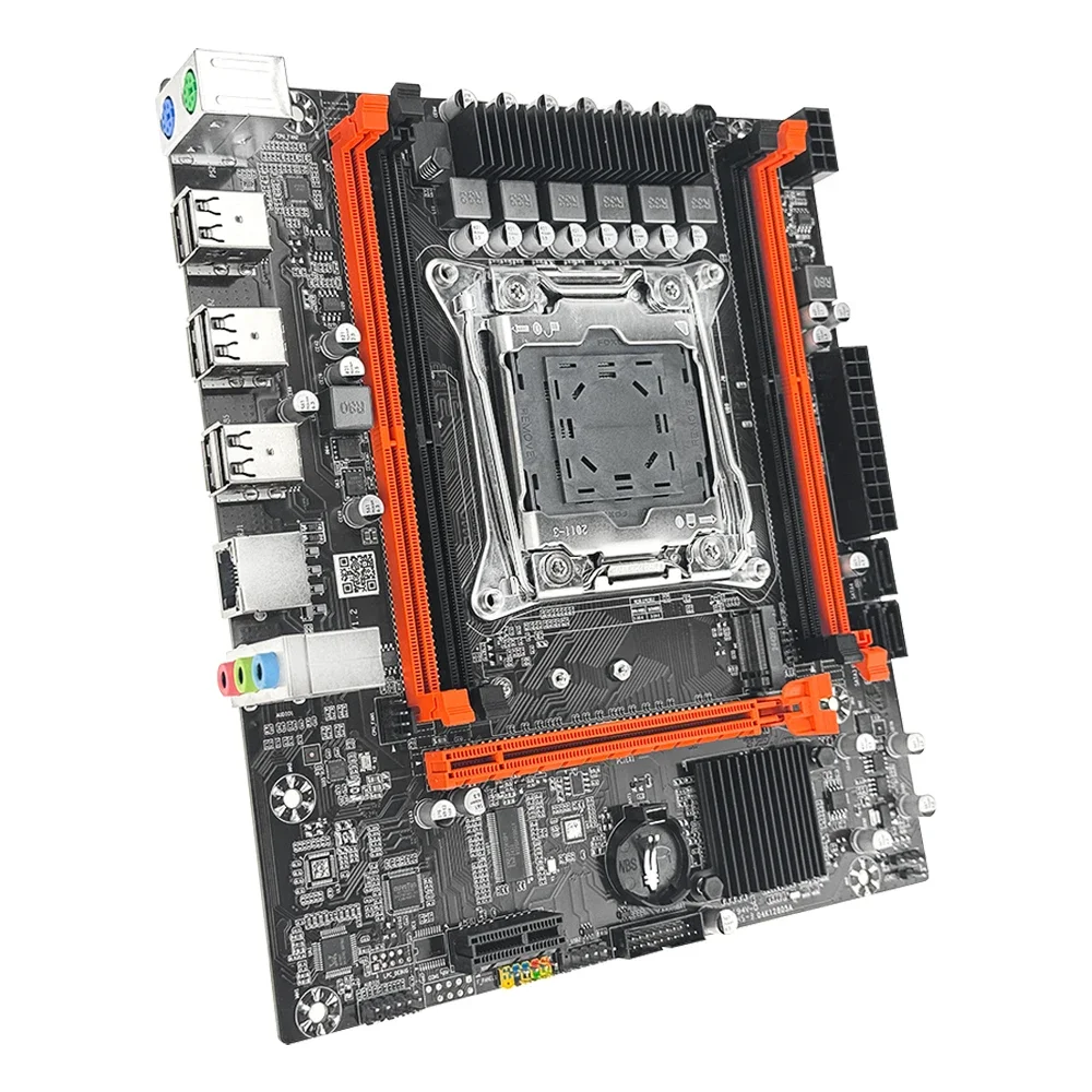 Kit de placa base SOYO X99 con - 128Gb Ddr4 Ecc Lrdimm 3200Mhz reseña y precio
