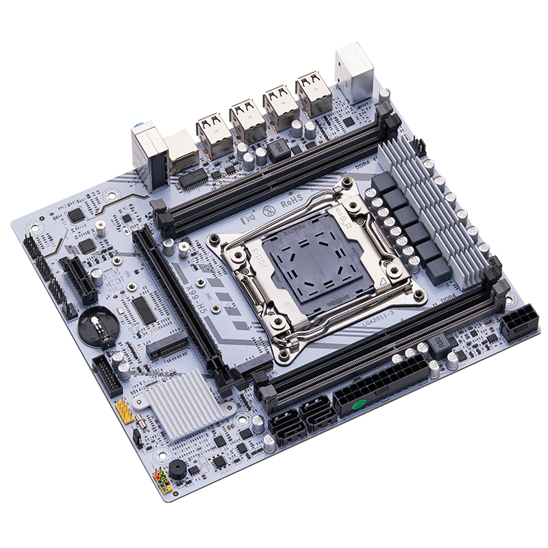 QIYIDA-kit de placa base X99,  - 128Gb Ddr4 Reg Ecc Workstation Memory Kit reseña y precio